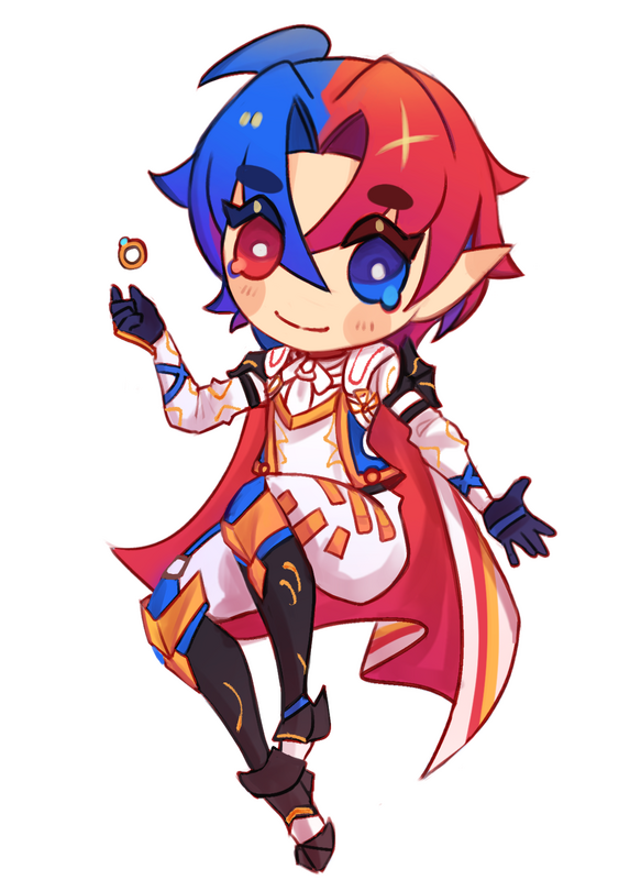 Alear - Chibi Full Body